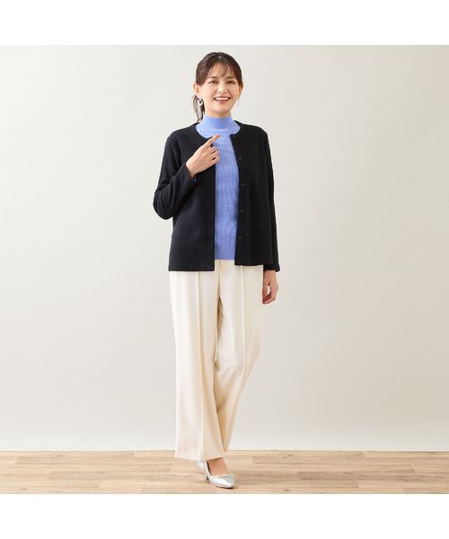 LOBJIE / ロブジェ ニット・セーター | リブセーター | 詳細17