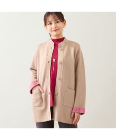 LOBJIE / ロブジェ その他アウター | ニットジャケット