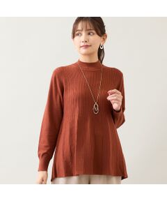 LOBJIE / ロブジェ ニット・セーター | ペプラムセーター