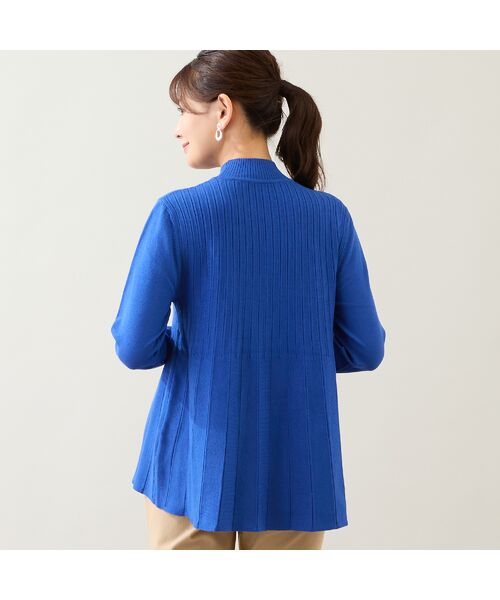 LOBJIE / ロブジェ ニット・セーター | ペプラムセーター | 詳細7