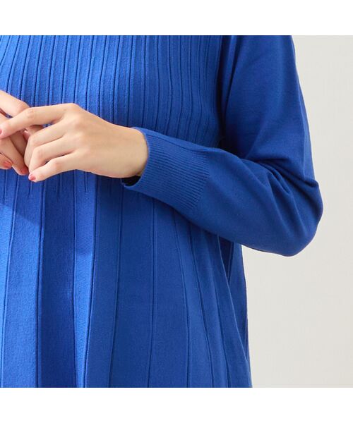 LOBJIE / ロブジェ ニット・セーター | ペプラムセーター | 詳細9