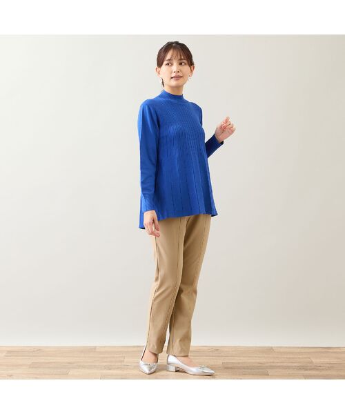 LOBJIE / ロブジェ ニット・セーター | ペプラムセーター | 詳細11