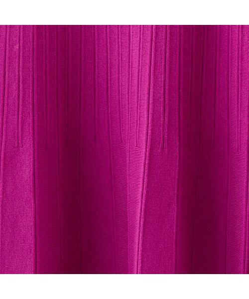 LOBJIE / ロブジェ ニット・セーター | ペプラムセーター | 詳細13