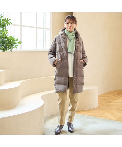 LOBJIE / ロブジェ シャツ・ブラウス | 【洗える】両面起毛ブラウス | 詳細5