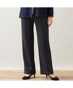 LOBJIE / ロブジェ その他パンツ | 【洗える】ツイーディープリント裏起毛パンツ