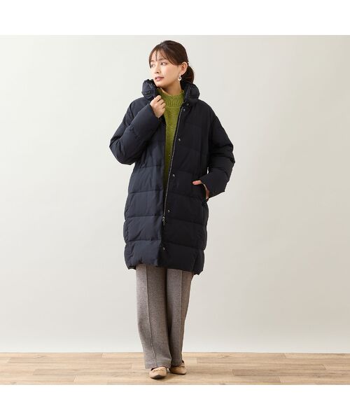 LOBJIE / ロブジェ その他パンツ | 【洗える】ツイーディープリント裏起毛パンツ | 詳細10