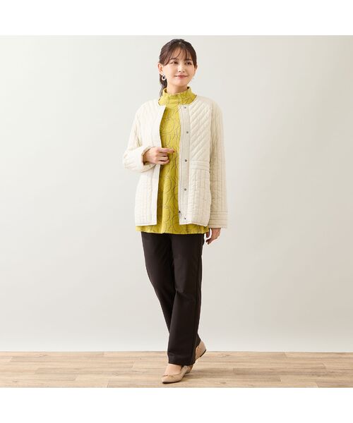 LOBJIE / ロブジェ その他アウター | キルティングジャケット | 詳細5