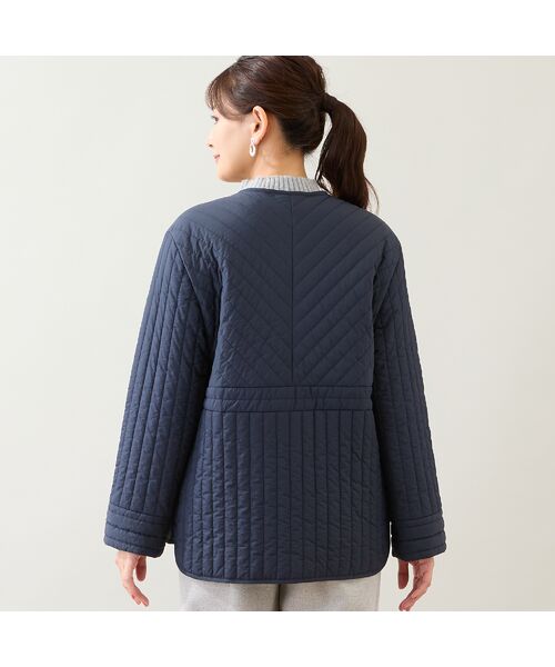 LOBJIE / ロブジェ その他アウター | キルティングジャケット | 詳細6