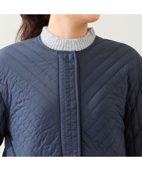 LOBJIE / ロブジェ その他アウター | キルティングジャケット | 詳細9