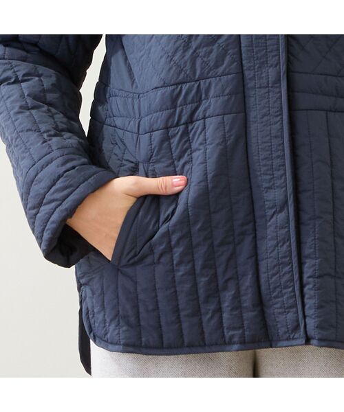 LOBJIE / ロブジェ その他アウター | キルティングジャケット | 詳細10