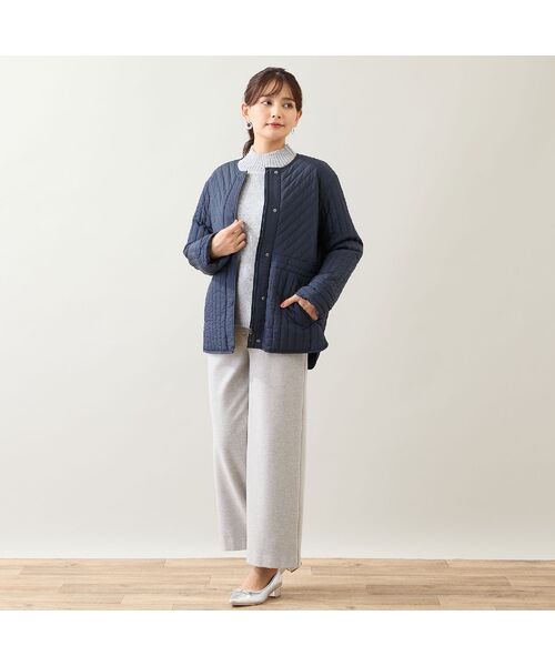 LOBJIE / ロブジェ その他アウター | キルティングジャケット | 詳細13