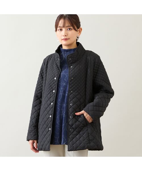 LOBJIE / ロブジェ その他アウター | キルティングコート | 詳細1