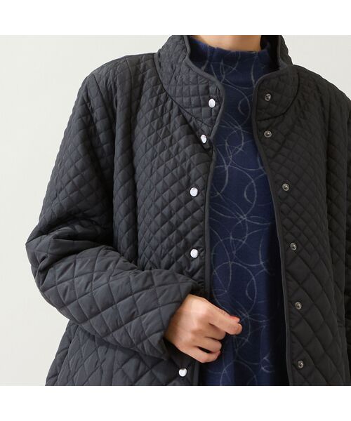 LOBJIE / ロブジェ その他アウター | キルティングコート | 詳細2