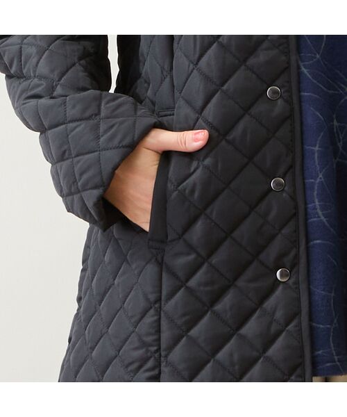 LOBJIE / ロブジェ その他アウター | キルティングコート | 詳細3