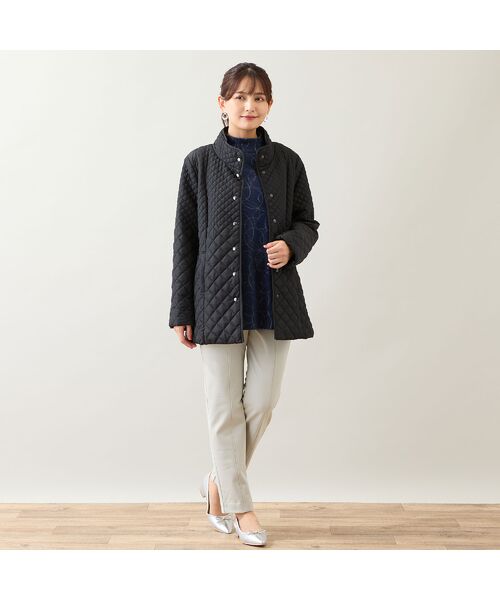 LOBJIE / ロブジェ その他アウター | キルティングコート | 詳細4