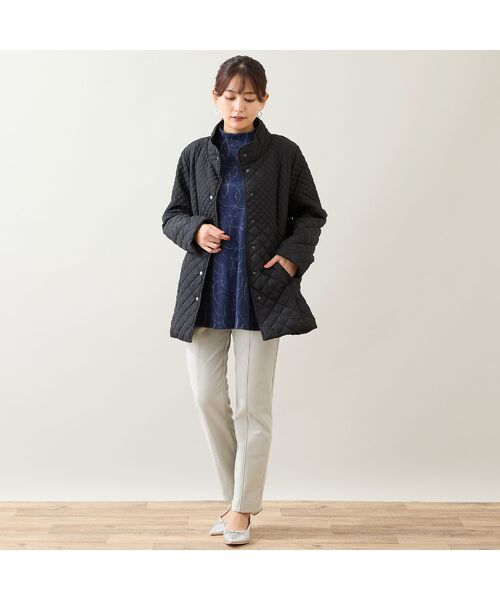 LOBJIE / ロブジェ その他アウター | キルティングコート | 詳細5