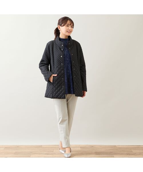 LOBJIE / ロブジェ その他アウター | キルティングコート | 詳細6