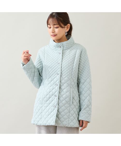 LOBJIE / ロブジェ その他アウター | キルティングコート | 詳細7