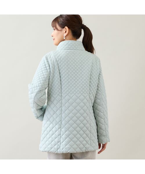 LOBJIE / ロブジェ その他アウター | キルティングコート | 詳細8