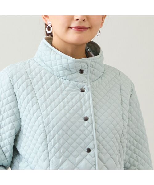LOBJIE / ロブジェ その他アウター | キルティングコート | 詳細9