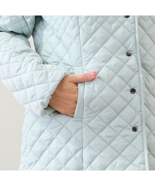LOBJIE / ロブジェ その他アウター | キルティングコート | 詳細10