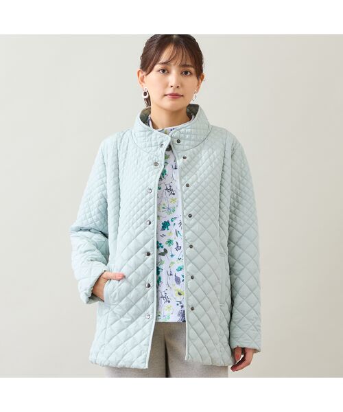 LOBJIE / ロブジェ その他アウター | キルティングコート | 詳細11