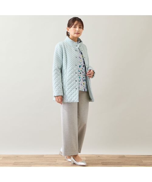 LOBJIE / ロブジェ その他アウター | キルティングコート | 詳細12