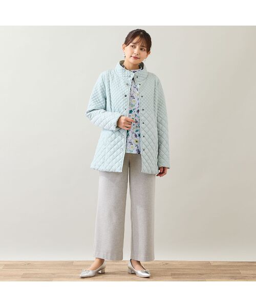 LOBJIE / ロブジェ その他アウター | キルティングコート | 詳細14