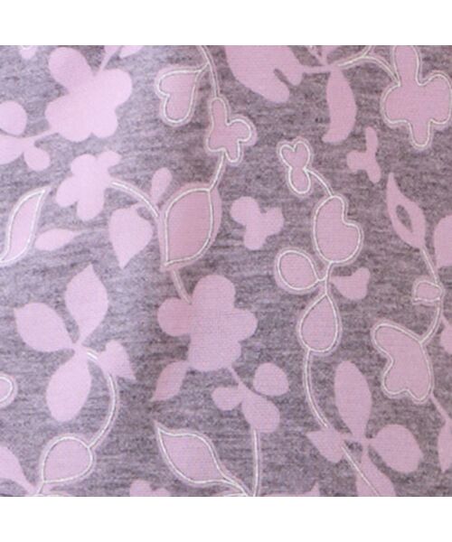 LOBJIE / ロブジェ カットソー | 【洗える・日本製・アンサンブル可】フラワーオパールカットソー | 詳細10