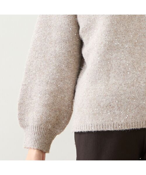 LOBJIE / ロブジェ ニット・セーター | スパンコールセーター | 詳細2
