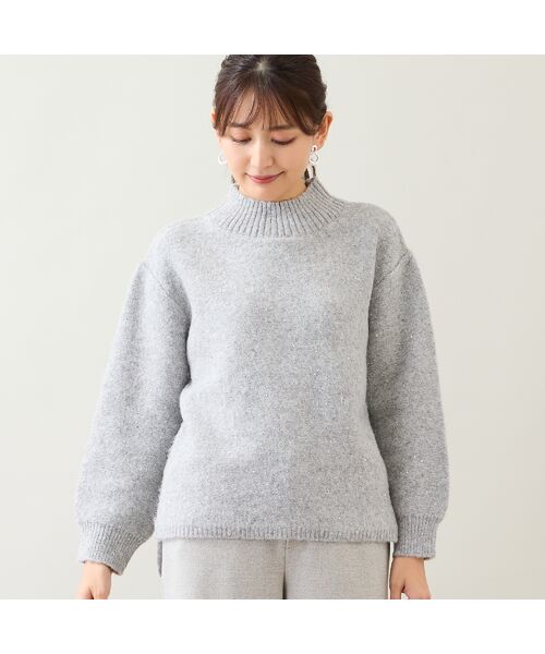 LOBJIE / ロブジェ ニット・セーター | スパンコールセーター | 詳細5