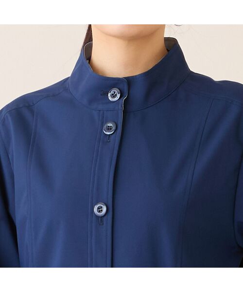 LOBJIE / ロブジェ その他アウター | スタンドカラーボンディングコート | 詳細9