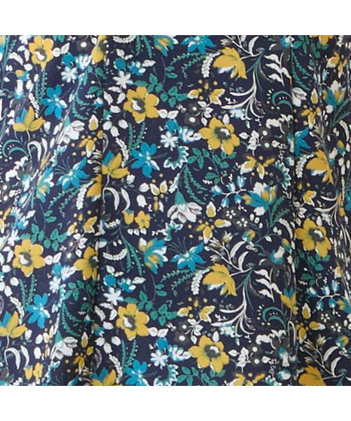 LOBJIE / ロブジェ カットソー | 【洗える・アンサンブル可・日本製】ボタニカル柄カットソー | 詳細11