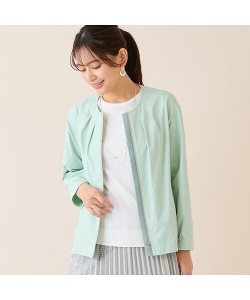 LOBJIE / ロブジェ ニット・セーター | フラワーレースつきセーター | 詳細7