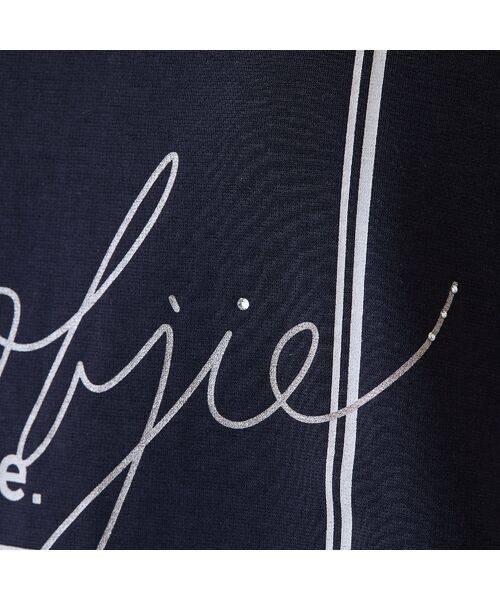 LOBJIE / ロブジェ カットソー | 【洗える・日本製】フレームデザインカットソー | 詳細13