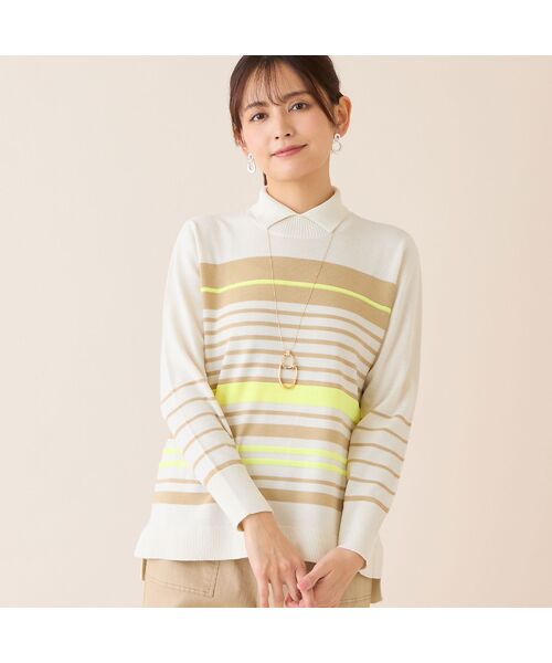 LOBJIE / ロブジェ ネックレス・ペンダント・チョーカー | ダブルリングネックレス | 詳細4