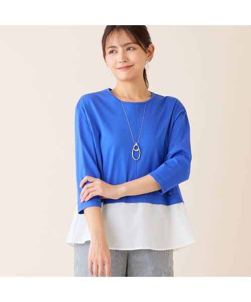 LOBJIE / ロブジェ ネックレス・ペンダント・チョーカー | ダブルリングネックレス | 詳細9