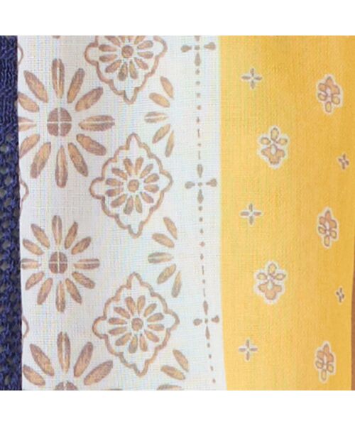 LOBJIE / ロブジェ マフラー・ショール・スヌード・ストール | プロヴァンス調コットンストール | 詳細3