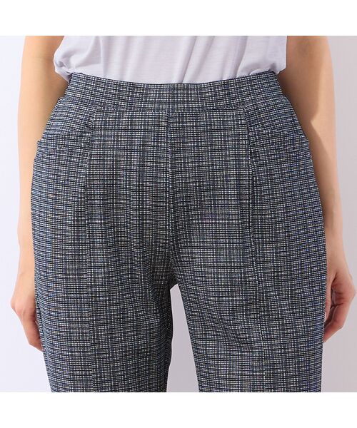 LOBJIE / ロブジェ ショート・ハーフ・半端丈パンツ | 【洗える・清涼快適素材・日本製】Breeze Coolパンツ | 詳細5