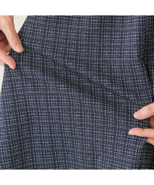 LOBJIE / ロブジェ ショート・ハーフ・半端丈パンツ | 【洗える・清涼快適素材・日本製】Breeze Coolパンツ | 詳細9