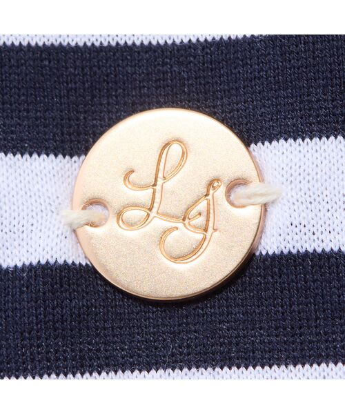 LOBJIE / ロブジェ カットソー | 【洗える・日本製】レイヤード風プルオーバー | 詳細3