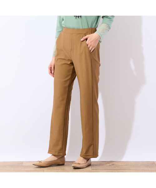 LOBJIE / ロブジェ その他パンツ | 【洗える・保湿効果・日本製・S～LLサイズ】アロエベラ ストレッチパンツ | 詳細3