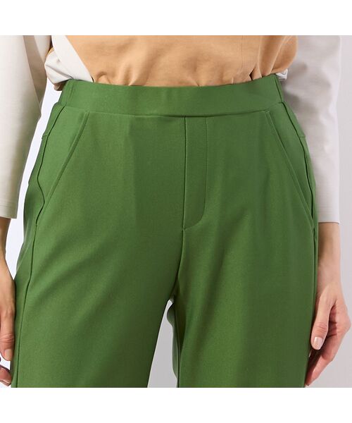 LOBJIE / ロブジェ その他パンツ | 【洗える・保湿効果・日本製・S～LLサイズ】アロエベラ ストレッチパンツ | 詳細15