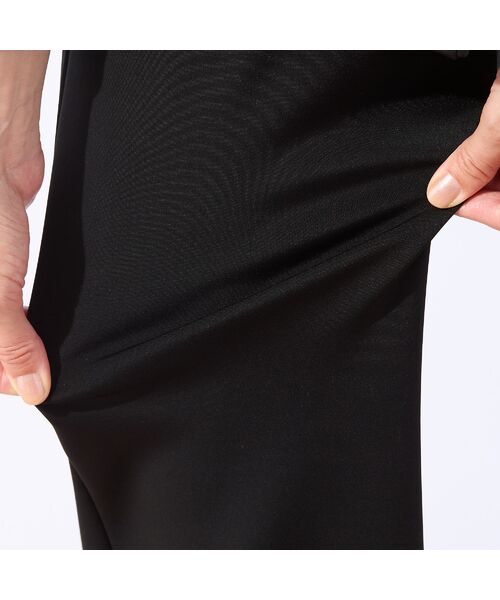 LOBJIE / ロブジェ その他パンツ | 【洗える・セットアップ可・S~LLサイズ】コンジュンクストレートパンツ | 詳細5