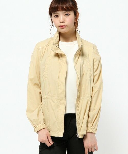 ラッピング無料】 Botanical Shirt Jacket beige Lサイズ シャツ