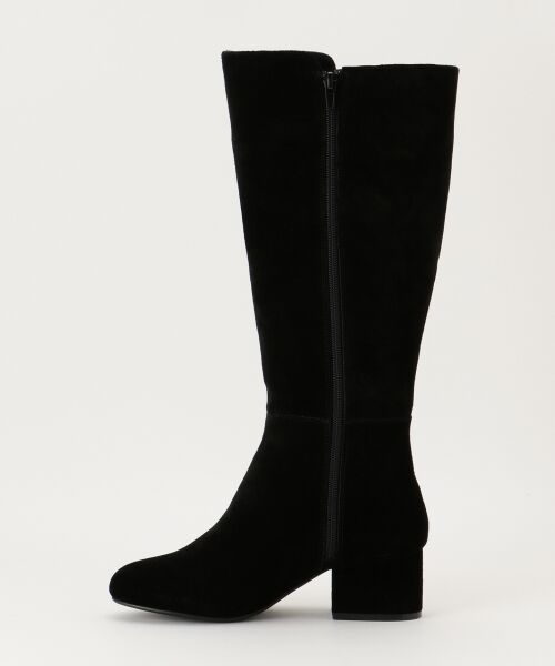 セール Web限定カラーあり スエード ロングブーツ ブーツ ロング丈 L Size Onward 大きいサイズ エルサイズオンワード ファッション通販 タカシマヤファッションスクエア