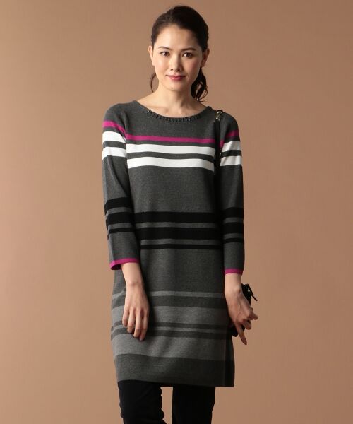 セール 春物新作 カラースキームミラノリブ ワンピース ロング マキシ丈ワンピース L Size Onward 大きいサイズ エルサイズオンワード ファッション通販 タカシマヤファッションスクエア セール 春物新作 カラースキームミラノリブ ワンピース ロング マキシ丈ワンピース L Size Onward 大きいサイズ エルサイズオンワード ファッション通販 タカシマヤファッションスクエア