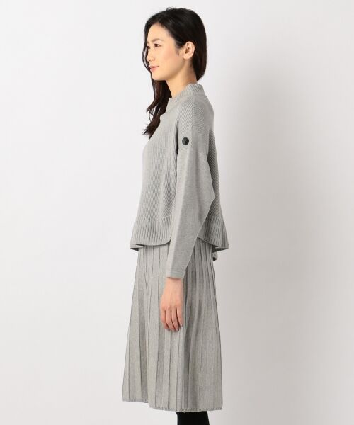 セール 18春のweb限定 テアトルイージードレス ワンピース ロング マキシ丈ワンピース L Size Onward 大きいサイズ エルサイズオンワード ファッション通販 タカシマヤファッションスクエア