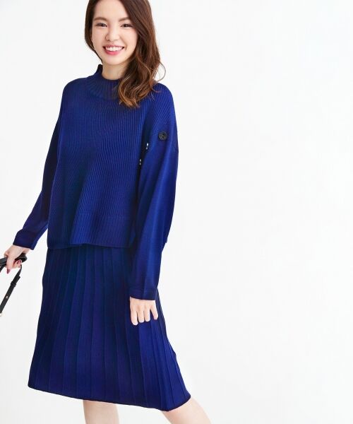 セール 18春のweb限定 テアトルイージードレス ワンピース ロング マキシ丈ワンピース L Size Onward 大きいサイズ エルサイズオンワード ファッション通販 タカシマヤファッションスクエア