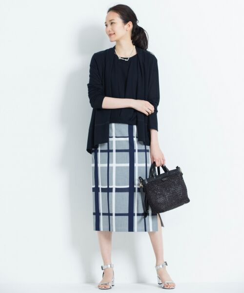 セール 羽織りのインナーに ラメパルサー 半袖プルオーバー 検索番号h52 Tシャツ L Size Onward 大きいサイズ エルサイズオンワード ファッション通販 タカシマヤファッションスクエア